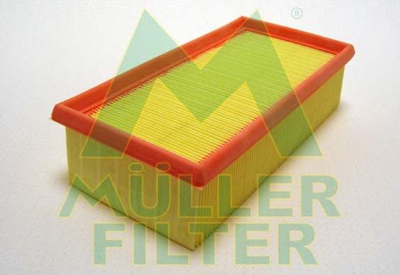 Muller Filter PA3615 - Gaisa filtrs autodraugiem.lv