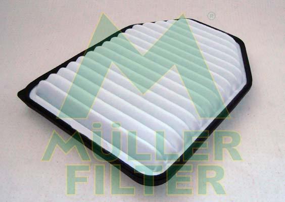 Muller Filter PA3610 - Gaisa filtrs autodraugiem.lv