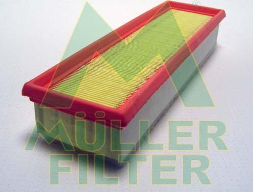 Muller Filter PA3613 - Gaisa filtrs autodraugiem.lv