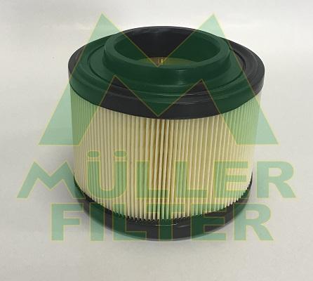 Muller Filter PA3687 - Gaisa filtrs autodraugiem.lv