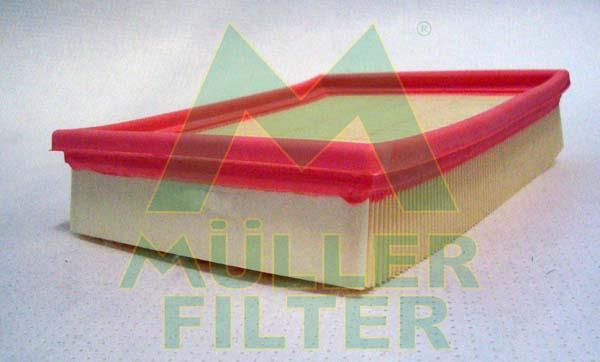 Muller Filter PA368 - Gaisa filtrs autodraugiem.lv