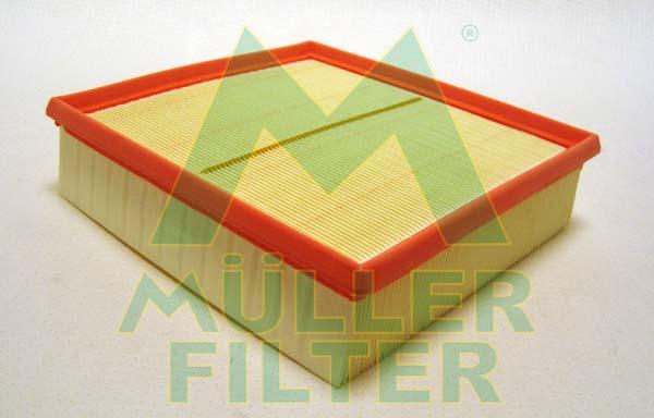 Muller Filter PA3636 - Gaisa filtrs autodraugiem.lv