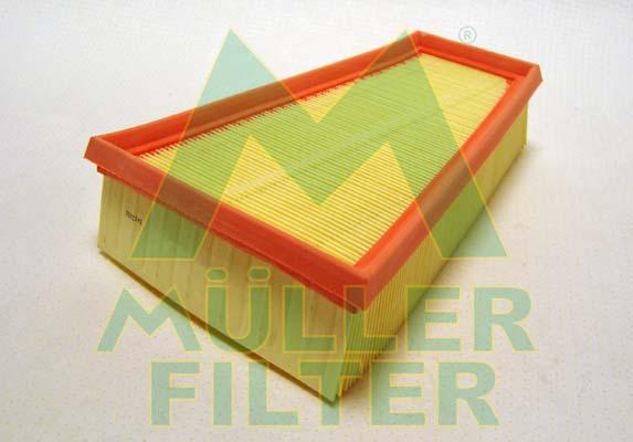 Muller Filter PA3637 - Gaisa filtrs autodraugiem.lv