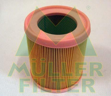 Muller Filter PA363 - Gaisa filtrs autodraugiem.lv