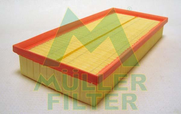 Muller Filter PA3675 - Gaisa filtrs autodraugiem.lv