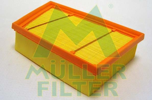Muller Filter PA3676 - Gaisa filtrs autodraugiem.lv