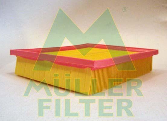 Muller Filter PA367 - Gaisa filtrs autodraugiem.lv