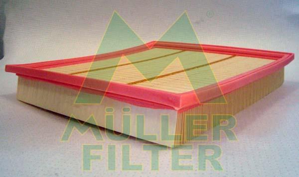 Muller Filter PA319 - Gaisa filtrs autodraugiem.lv