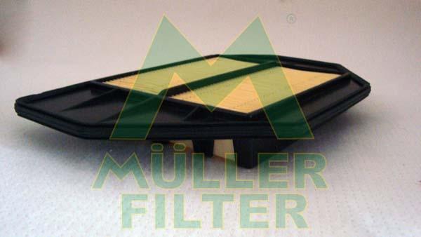 Muller Filter PA3149 - Gaisa filtrs autodraugiem.lv