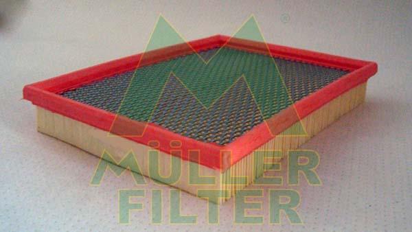 Muller Filter PA3140 - Gaisa filtrs autodraugiem.lv