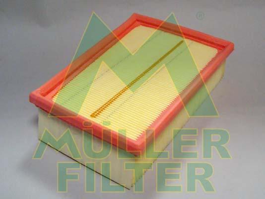 Muller Filter PA3141 - Gaisa filtrs autodraugiem.lv