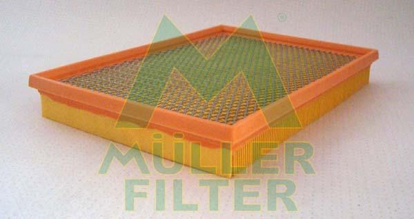 Muller Filter PA3143 - Gaisa filtrs autodraugiem.lv