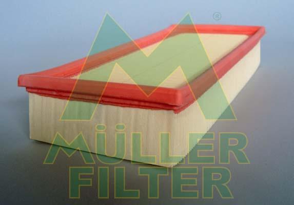 Muller Filter PA314 - Gaisa filtrs autodraugiem.lv