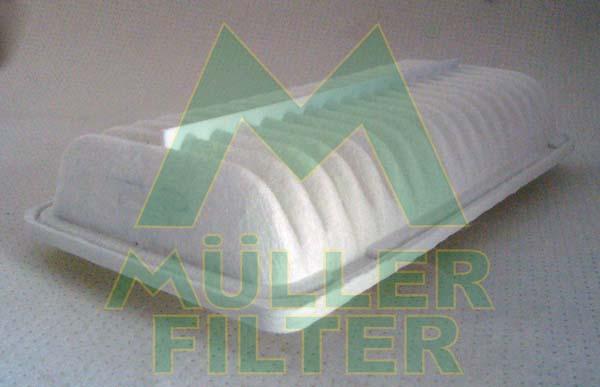 Muller Filter PA3159 - Gaisa filtrs autodraugiem.lv