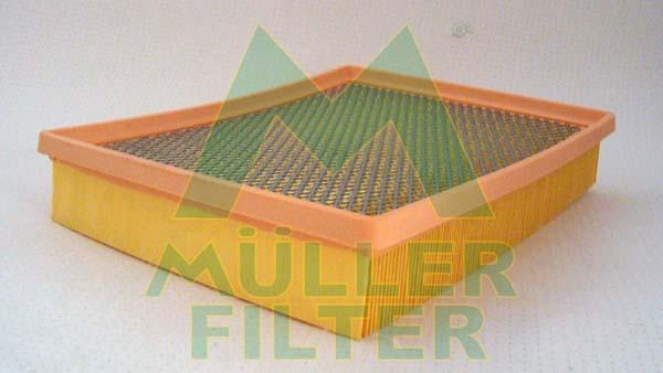 Muller Filter PA3154 - Gaisa filtrs autodraugiem.lv