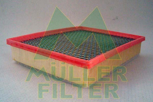 Muller Filter PA3156 - Gaisa filtrs autodraugiem.lv
