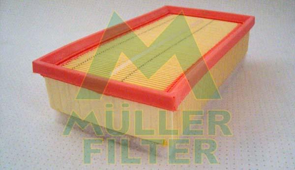 Muller Filter PA3158 - Gaisa filtrs autodraugiem.lv