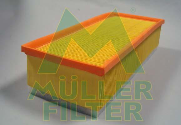 Muller Filter PA3157 - Gaisa filtrs autodraugiem.lv