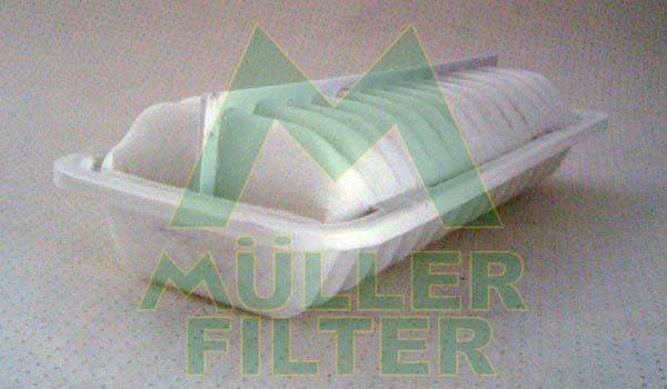 Muller Filter PA3165 - Gaisa filtrs autodraugiem.lv