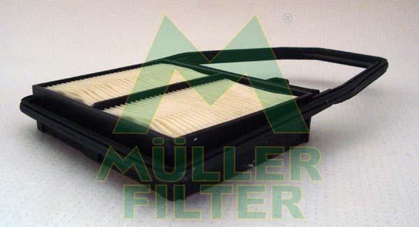 Muller Filter PA3166 - Gaisa filtrs autodraugiem.lv