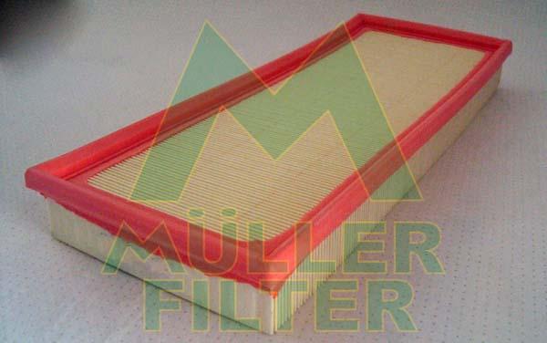 Muller Filter PA3160 - Gaisa filtrs autodraugiem.lv