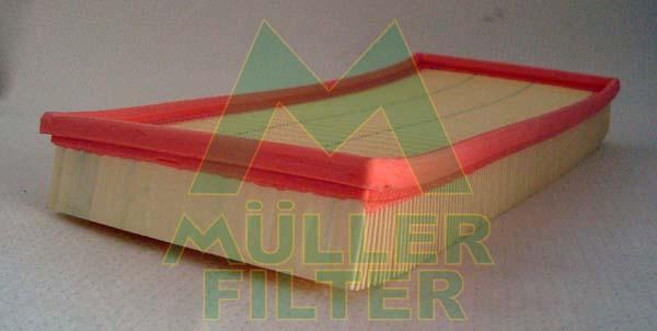 Muller Filter PA3162 - Gaisa filtrs autodraugiem.lv