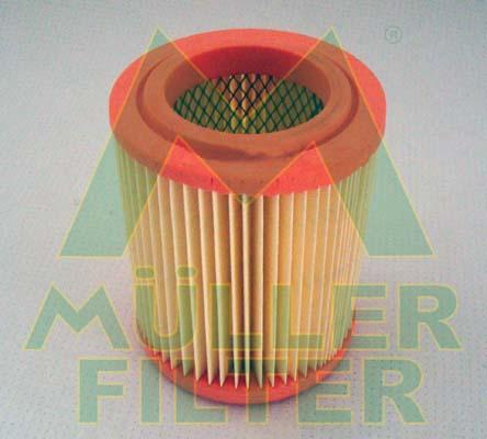 Muller Filter PA3167 - Gaisa filtrs autodraugiem.lv