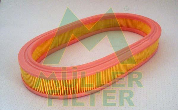 Muller Filter PA316 - Gaisa filtrs autodraugiem.lv