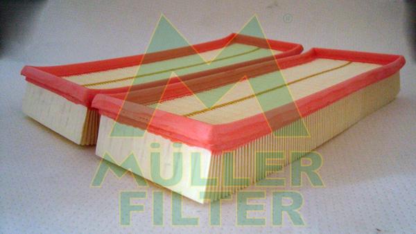 Muller Filter PA3109x2 - Gaisa filtrs autodraugiem.lv