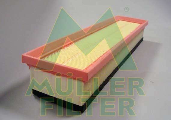 Muller Filter PA3101S - Gaisa filtrs autodraugiem.lv