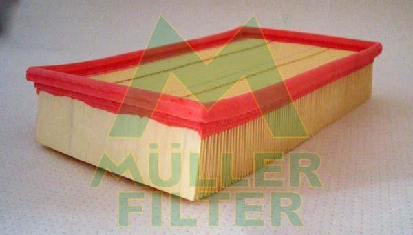 Muller Filter PA3103 - Gaisa filtrs autodraugiem.lv