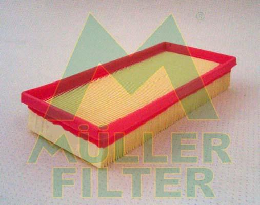 Muller Filter PA3107 - Gaisa filtrs autodraugiem.lv