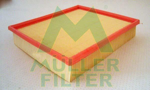 Muller Filter PA3114 - Gaisa filtrs autodraugiem.lv