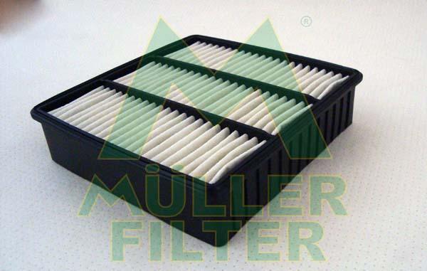 Muller Filter PA3117 - Gaisa filtrs autodraugiem.lv