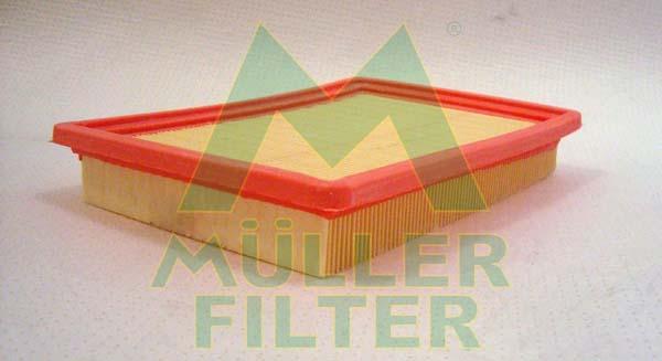 Muller Filter PA3180 - Gaisa filtrs autodraugiem.lv