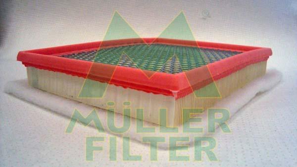 Muller Filter PA3183 - Gaisa filtrs autodraugiem.lv