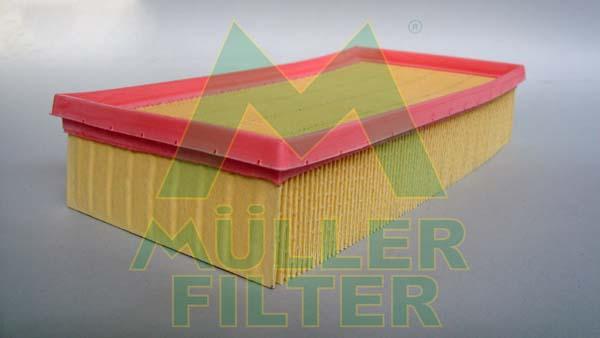 Muller Filter PA3129 - Gaisa filtrs autodraugiem.lv