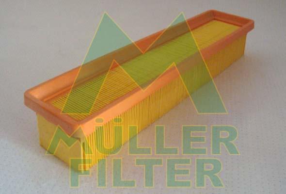 Muller Filter PA3125 - Gaisa filtrs autodraugiem.lv