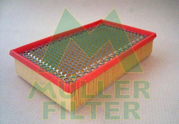 Muller Filter PA3126 - Gaisa filtrs autodraugiem.lv