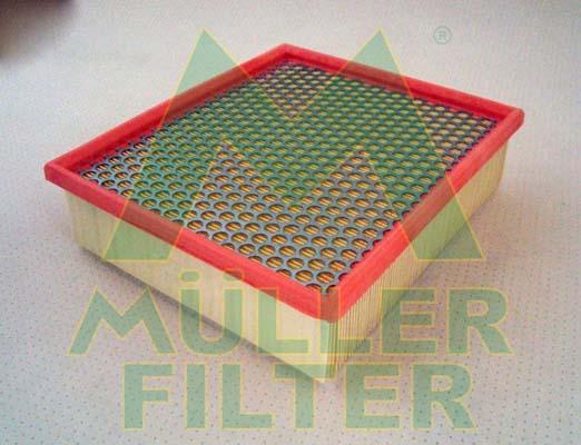 Muller Filter PA3123 - Gaisa filtrs autodraugiem.lv