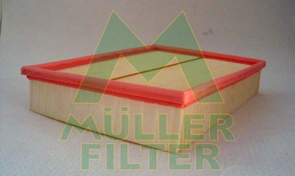 Muller Filter PA3170 - Gaisa filtrs autodraugiem.lv