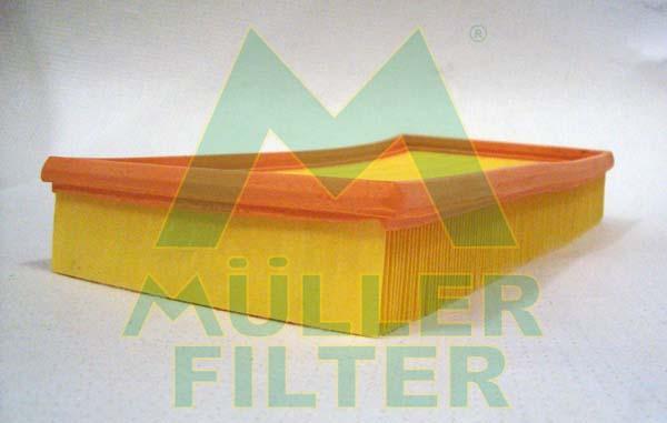 Muller Filter PA384 - Gaisa filtrs autodraugiem.lv