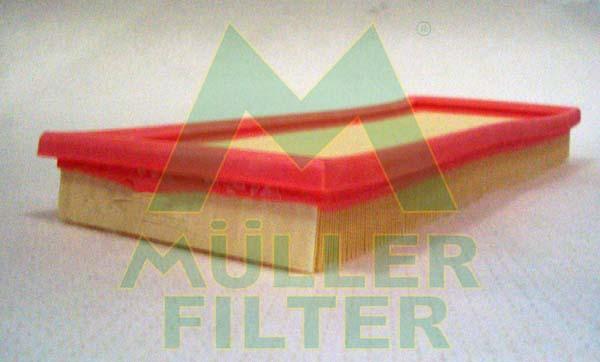 Muller Filter PA380 - Gaisa filtrs autodraugiem.lv