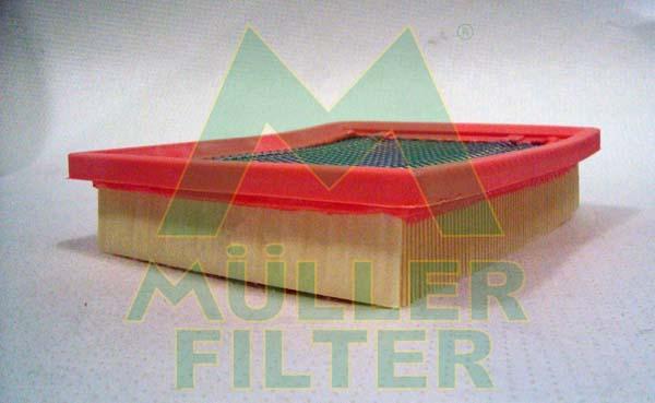 Muller Filter PA381 - Gaisa filtrs autodraugiem.lv