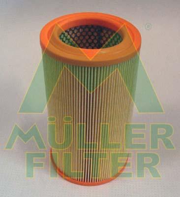 Muller Filter PA3348 - Gaisa filtrs autodraugiem.lv