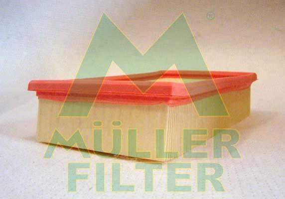 Muller Filter PA334 - Gaisa filtrs autodraugiem.lv