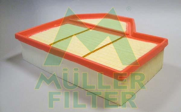 Muller Filter PA3354 - Gaisa filtrs autodraugiem.lv