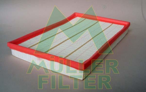 Muller Filter PA3355 - Gaisa filtrs autodraugiem.lv