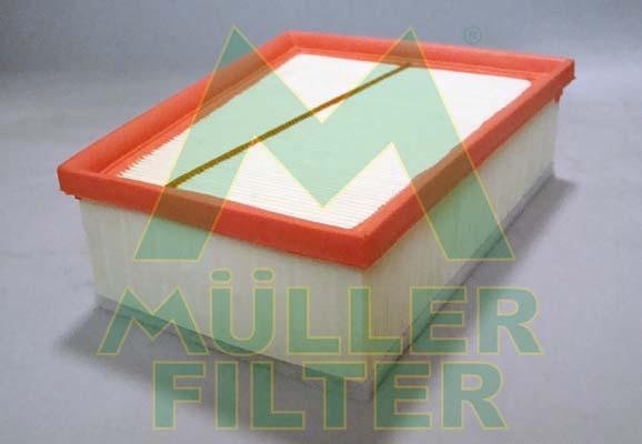 Muller Filter PA3369 - Gaisa filtrs autodraugiem.lv