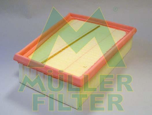 Muller Filter PA3365 - Gaisa filtrs autodraugiem.lv